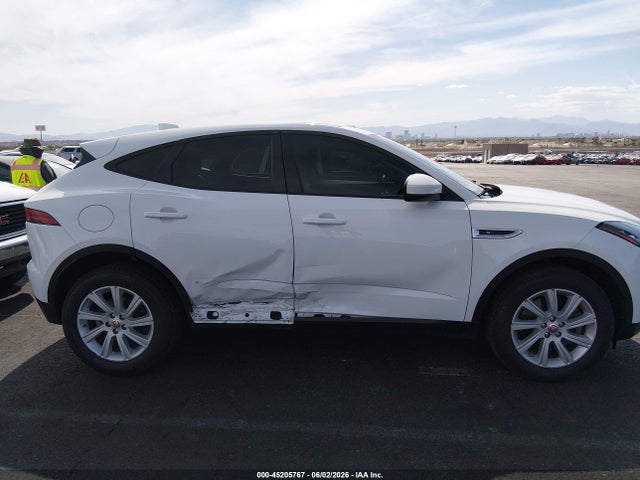 SADFJ2FX5K1Z47740 Jaguar E-pace S