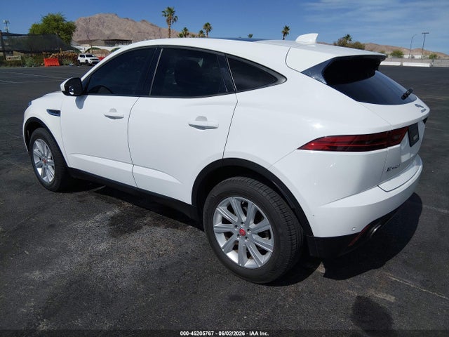 SADFJ2FX5K1Z47740 Jaguar E-pace S