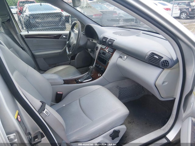 Продаж на аукціоні авто 2001 Mercedes-benz C 240, vin: WDBRF61J41F087995, номер лоту: 45205768