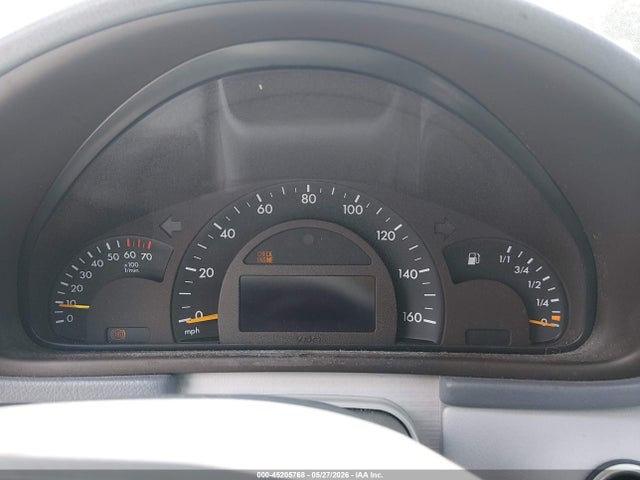 Продаж на аукціоні авто 2001 Mercedes-benz C 240, vin: WDBRF61J41F087995, номер лоту: 45205768