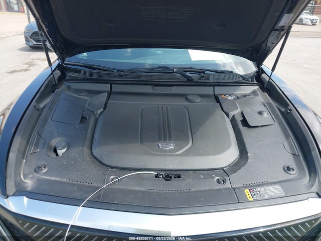Продаж на аукціоні авто 2024 Cadillac Lyriq Tech W/1sa, vin: 1GYKPMRK6RZ141495, номер лоту: 45205771