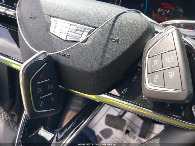 Продаж на аукціоні авто 2024 Cadillac Lyriq Tech W/1sa, vin: 1GYKPMRK6RZ141495, номер лоту: 45205771