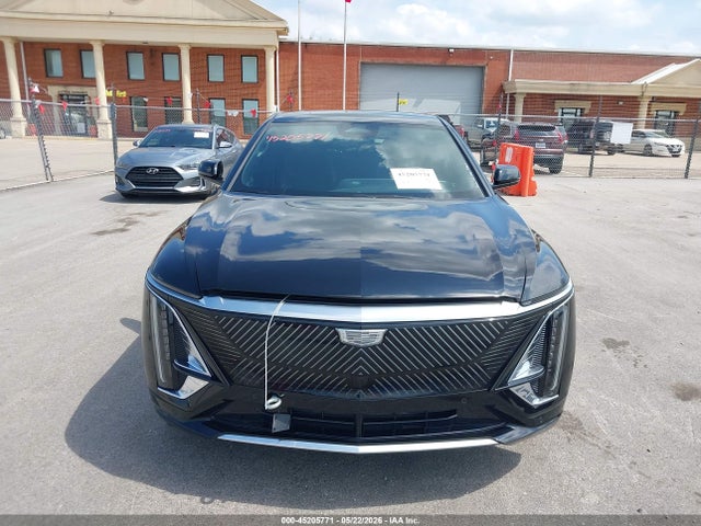 Продаж на аукціоні авто 2024 Cadillac Lyriq Tech W/1sa, vin: 1GYKPMRK6RZ141495, номер лоту: 45205771