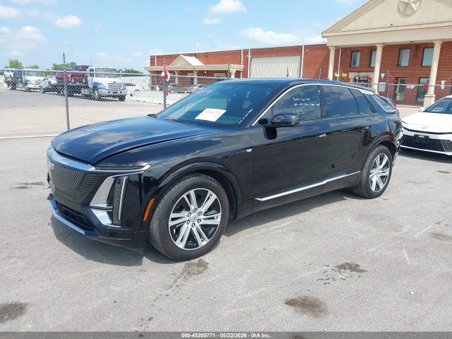 Продаж на аукціоні авто 2024 Cadillac Lyriq Tech W/1sa, vin: 1GYKPMRK6RZ141495, номер лоту: 45205771