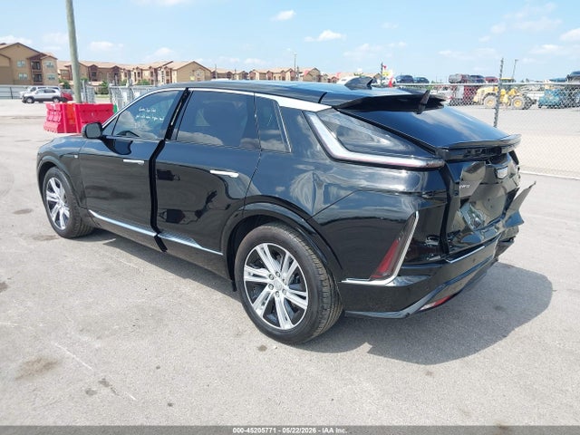 Продаж на аукціоні авто 2024 Cadillac Lyriq Tech W/1sa, vin: 1GYKPMRK6RZ141495, номер лоту: 45205771
