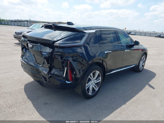 Продаж на аукціоні авто 2024 Cadillac Lyriq Tech W/1sa, vin: 1GYKPMRK6RZ141495, номер лоту: 45205771