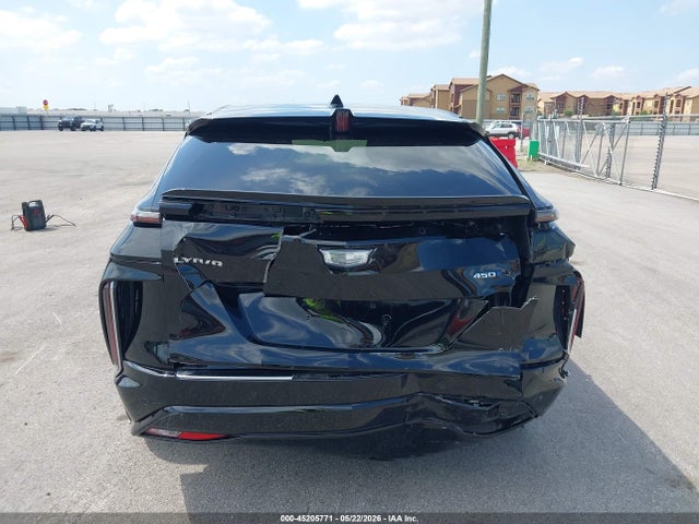 Продаж на аукціоні авто 2024 Cadillac Lyriq Tech W/1sa, vin: 1GYKPMRK6RZ141495, номер лоту: 45205771