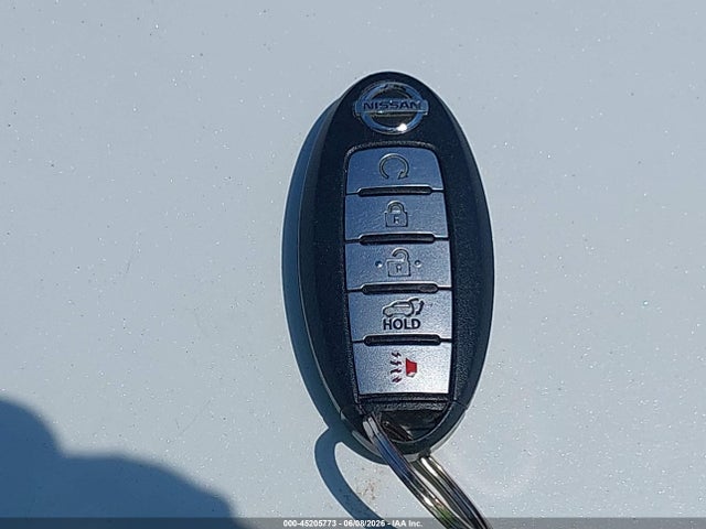 2016 Nissan Pathfinder Platinum მანქანა იყიდება აუქციონზე, vin: 5N1AR2MM5GC605347, აუქციონის ნომერი: 45205773
