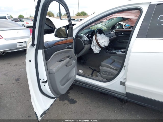 45205775 :رقم المزاد ، 3GYFNAE39CS556772 vin ، 2012 Cadillac Srx Luxury Collection مزاد بيع