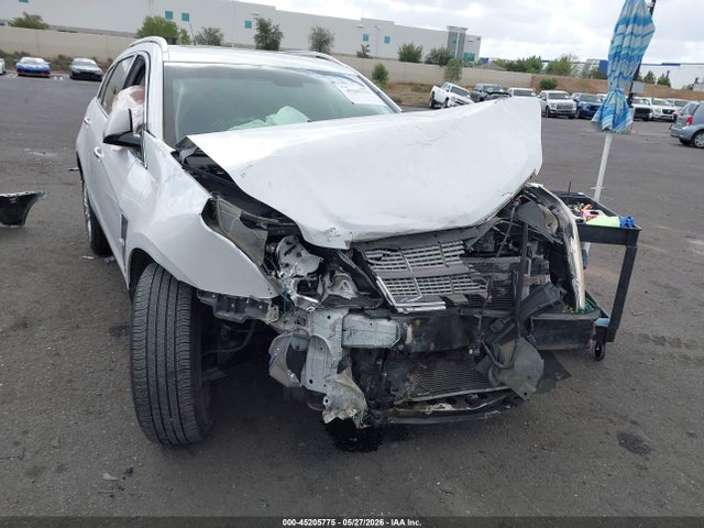 45205775 :رقم المزاد ، 3GYFNAE39CS556772 vin ، 2012 Cadillac Srx Luxury Collection مزاد بيع
