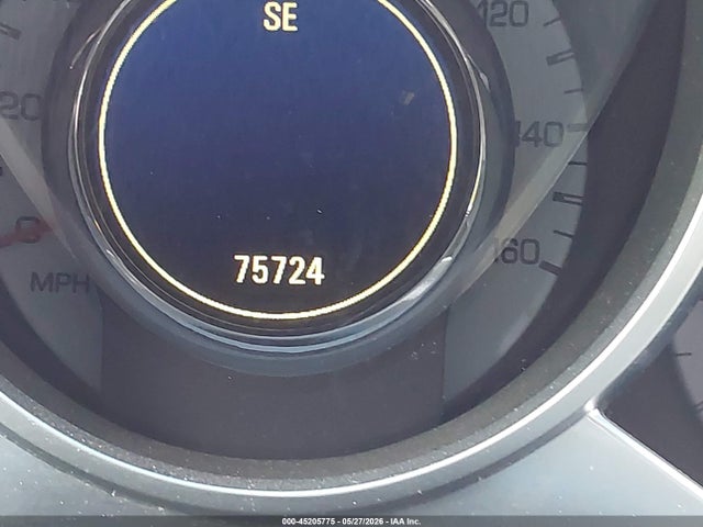 45205775 :رقم المزاد ، 3GYFNAE39CS556772 vin ، 2012 Cadillac Srx Luxury Collection مزاد بيع
