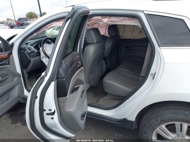 45205775 :رقم المزاد ، 3GYFNAE39CS556772 vin ، 2012 Cadillac Srx Luxury Collection مزاد بيع