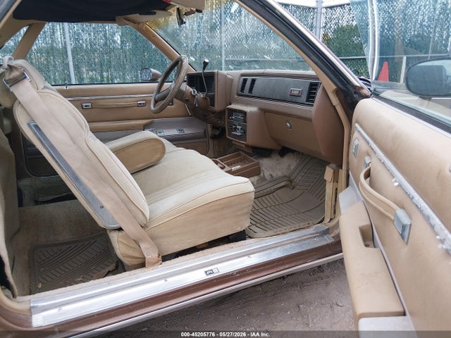 Продаж на аукціоні авто 1985 Chevrolet El Camino, vin: 3GCCW80H8FS902171, номер лоту: 45205776