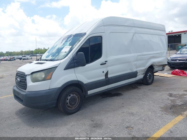 45205778 :رقم المزاد ، 1FTYR3XM3GKB38259 vin ، 2016 Ford Transit-250 مزاد بيع