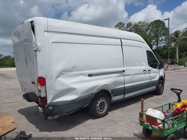 45205778 :رقم المزاد ، 1FTYR3XM3GKB38259 vin ، 2016 Ford Transit-250 مزاد بيع