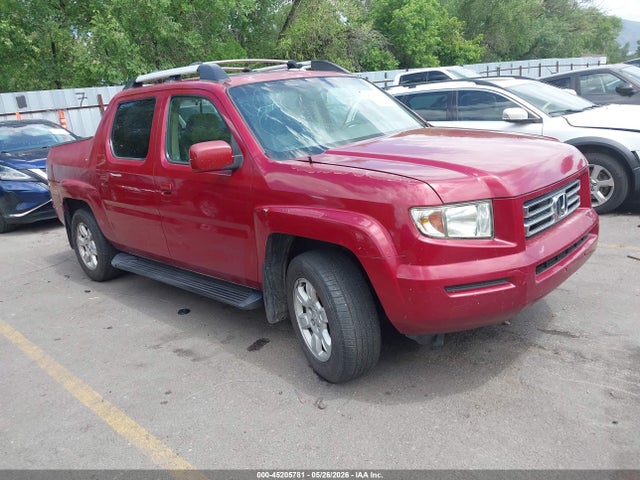 Aukcja sprzedaży 2006 Honda Ridgeline Rtl, vin: 2HJYK16566H530544, numer aukcji: 45205781