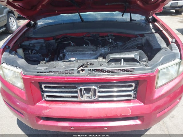 Продажа на аукционе авто 2006 Honda Ridgeline Rtl, vin: 2HJYK16566H530544, номер лота: 45205781