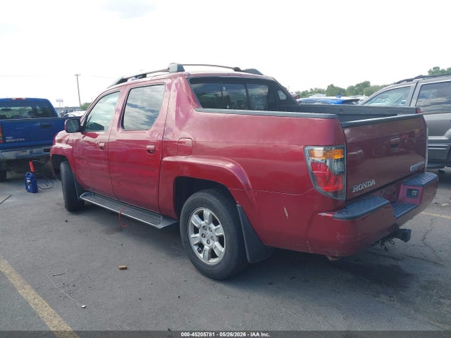 Aukcja sprzedaży 2006 Honda Ridgeline Rtl, vin: 2HJYK16566H530544, numer aukcji: 45205781