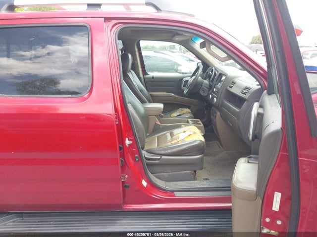 Продажа на аукционе авто 2006 Honda Ridgeline Rtl, vin: 2HJYK16566H530544, номер лота: 45205781