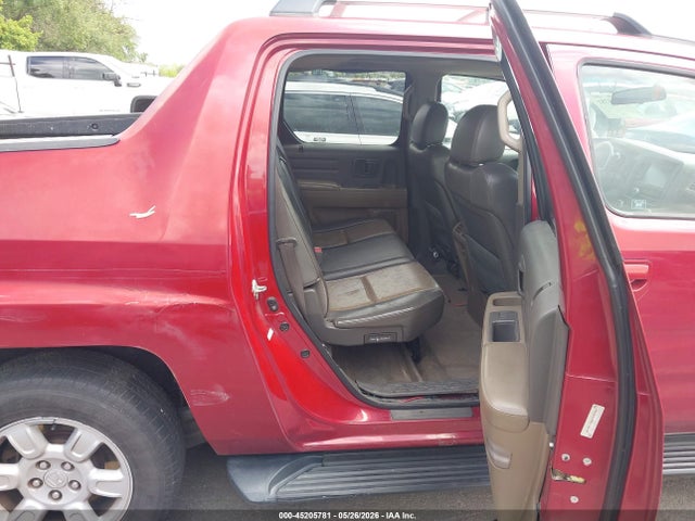 Продажа на аукционе авто 2006 Honda Ridgeline Rtl, vin: 2HJYK16566H530544, номер лота: 45205781