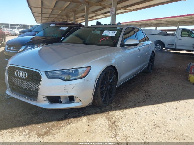 WAUDFAFCXEN027849 Audi A6 2.0t Premium