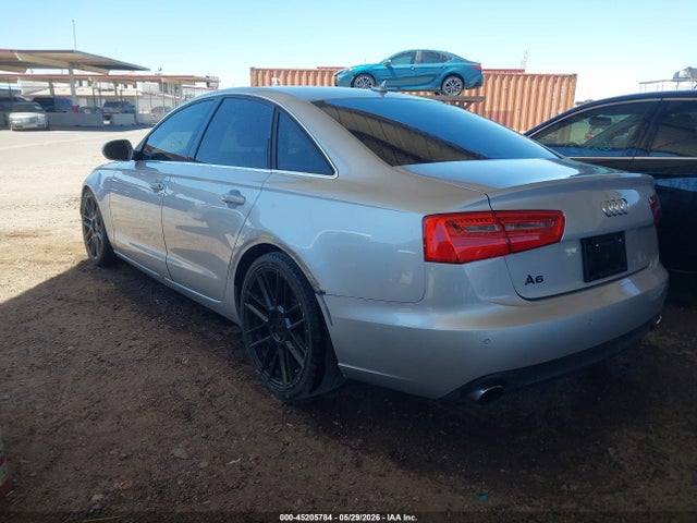 WAUDFAFCXEN027849 Audi A6 2.0t Premium