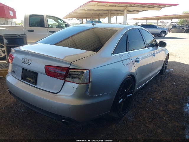 WAUDFAFCXEN027849 Audi A6 2.0t Premium