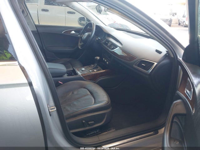 WAUDFAFCXEN027849 Audi A6 2.0t Premium