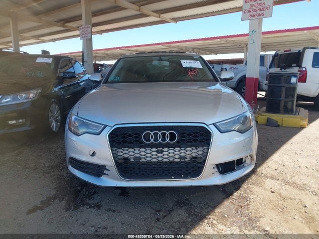WAUDFAFCXEN027849 Audi A6 2.0t Premium