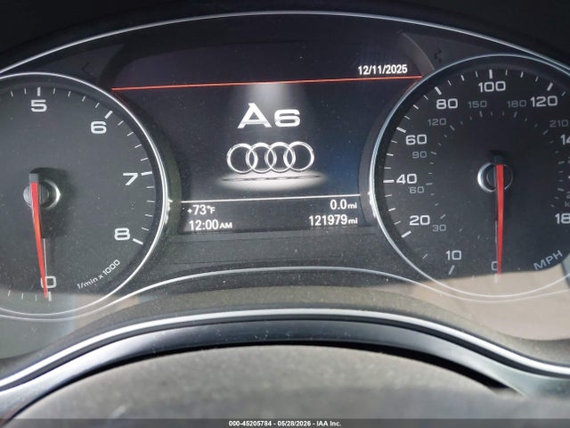 WAUDFAFCXEN027849 Audi A6 2.0t Premium