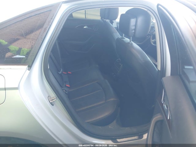 WAUDFAFCXEN027849 Audi A6 2.0t Premium