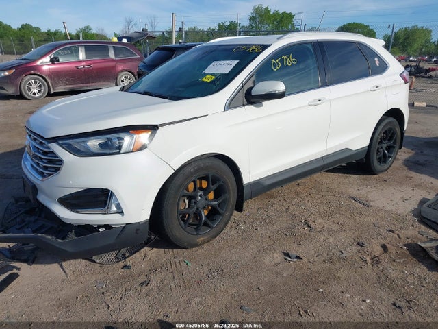Ford EDGE SEL 2020 2FMPK4J99LBA52089 Image 2