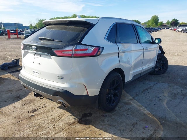 Ford EDGE SEL 2020 2FMPK4J99LBA52089 Image 4