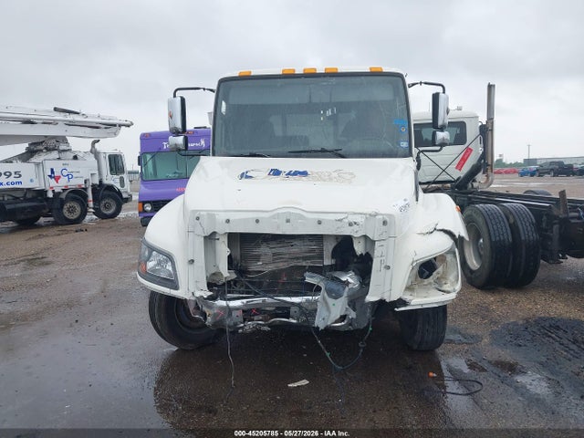 Auction sale of the 2018 Hino 258/268, vin: 5PVNJ8JN0J4S53065, lot number: 45205785