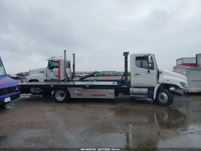 Auction sale of the 2018 Hino 258/268, vin: 5PVNJ8JN0J4S53065, lot number: 45205785