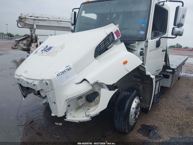 Auction sale of the 2018 Hino 258/268, vin: 5PVNJ8JN0J4S53065, lot number: 45205785