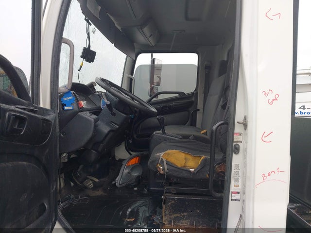 2018 Hino 258/268 მანქანა იყიდება აუქციონზე, vin: 5PVNJ8JN0J4S53065, აუქციონის ნომერი: 45205785