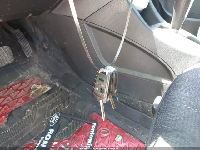 2015 Chevrolet Sonic Lt Auto მანქანა იყიდება აუქციონზე, vin: 1G1JC5SH4F4163921, აუქციონის ნომერი: 45205788
