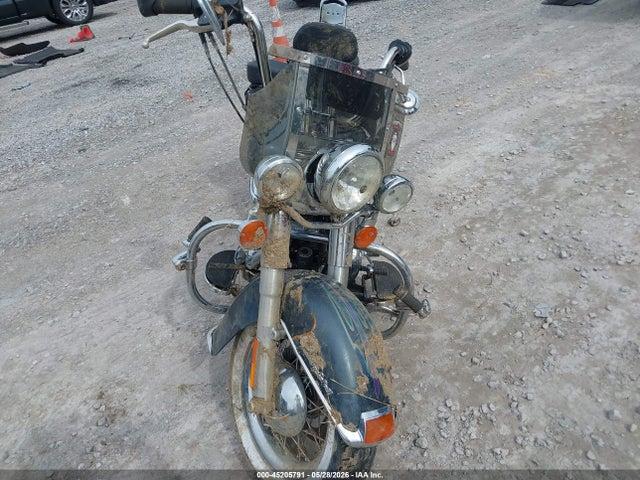 Harley-Davidson Flstc Heritage Softail Classic 2015 1HD1BWV10FB019839 Image 5