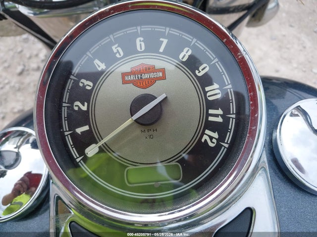 Harley-Davidson Flstc Heritage Softail Classic 2015 1HD1BWV10FB019839 Image 7