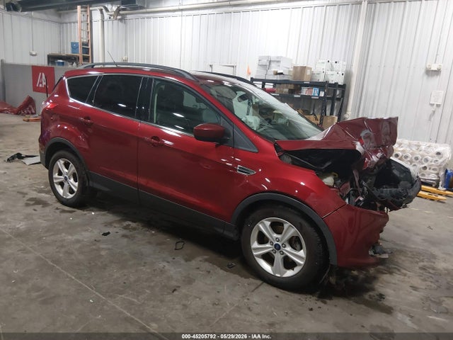 Продаж на аукціоні авто 2016 Ford Escape Se, vin: 1FMCU0GX8GUA28552, номер лоту: 45205792