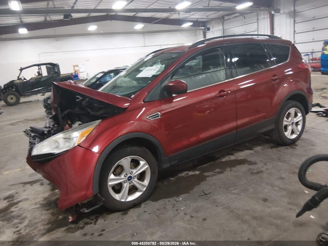 Aukcja sprzedaży 2016 Ford Escape Se, vin: 1FMCU0GX8GUA28552, numer aukcji: 45205792
