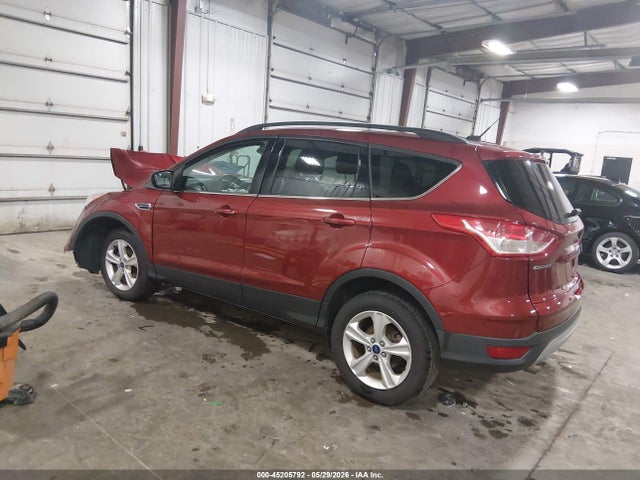 Aukcja sprzedaży 2016 Ford Escape Se, vin: 1FMCU0GX8GUA28552, numer aukcji: 45205792