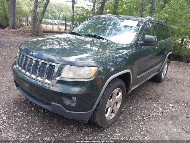 2011 Jeep Grand Cherokee Laredo მანქანა იყიდება აუქციონზე, vin: 1J4RR4GG2BC739115, აუქციონის ნომერი: 45205795