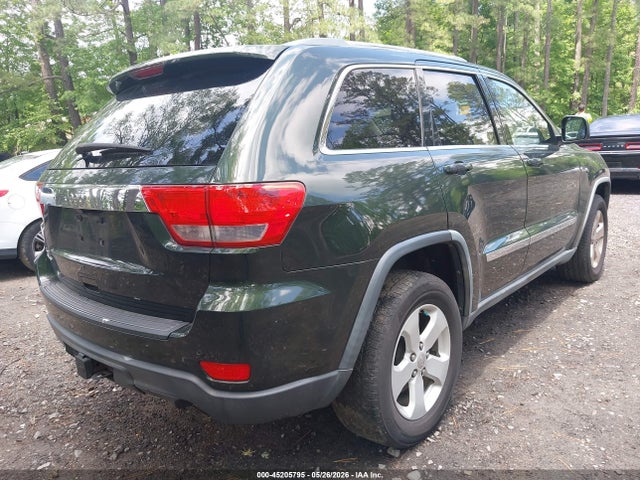 2011 Jeep Grand Cherokee Laredo მანქანა იყიდება აუქციონზე, vin: 1J4RR4GG2BC739115, აუქციონის ნომერი: 45205795
