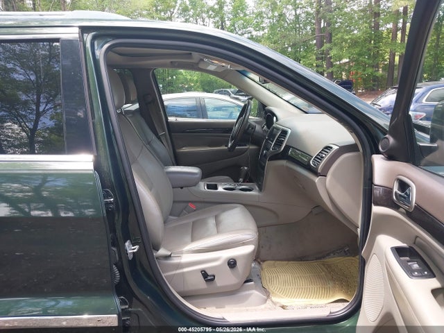 2011 Jeep Grand Cherokee Laredo მანქანა იყიდება აუქციონზე, vin: 1J4RR4GG2BC739115, აუქციონის ნომერი: 45205795