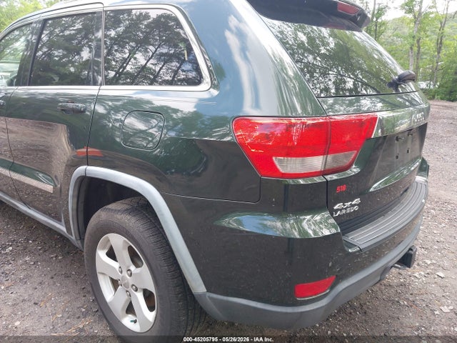 2011 Jeep Grand Cherokee Laredo მანქანა იყიდება აუქციონზე, vin: 1J4RR4GG2BC739115, აუქციონის ნომერი: 45205795
