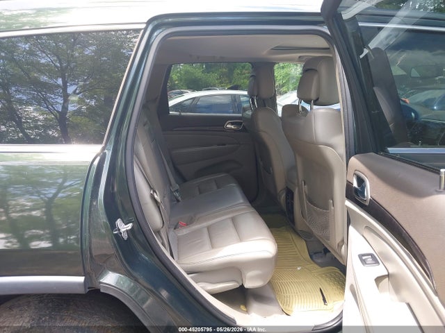 2011 Jeep Grand Cherokee Laredo მანქანა იყიდება აუქციონზე, vin: 1J4RR4GG2BC739115, აუქციონის ნომერი: 45205795