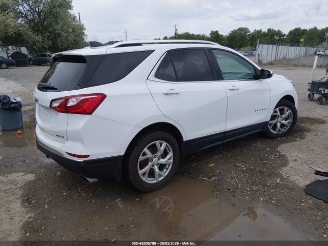 Продажа на аукционе авто 2019 Chevrolet Equinox Lt, vin: 3GNAXVEX9KS554823, номер лота: 45205798