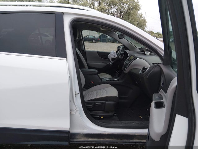 2019 Chevrolet Equinox Lt მანქანა იყიდება აუქციონზე, vin: 3GNAXVEX9KS554823, აუქციონის ნომერი: 45205798